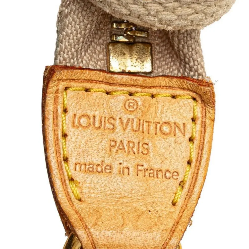 Louis Vuitton Antigua Cabas MM Tote